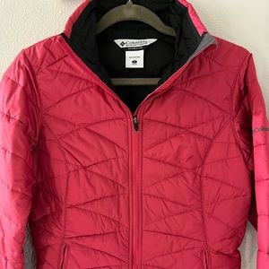 - Women’s Columbia Sportswear Outer Jacket Size Small